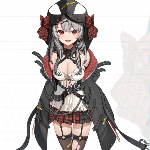 沙花叉クロヱ