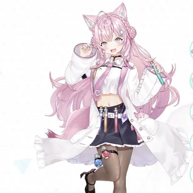 Profile image of 博衣こより