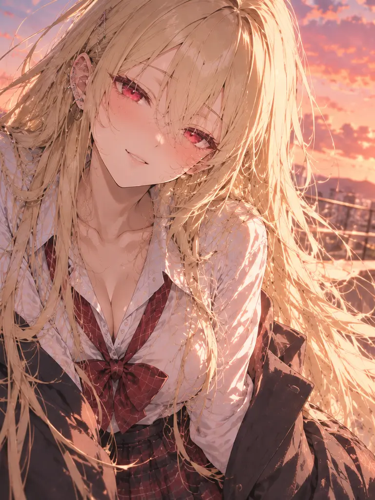 AKI_4649의 ダウナーギャルは意外と純情ガール