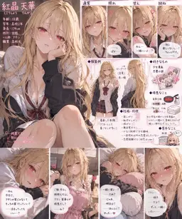 Profile image of 天華