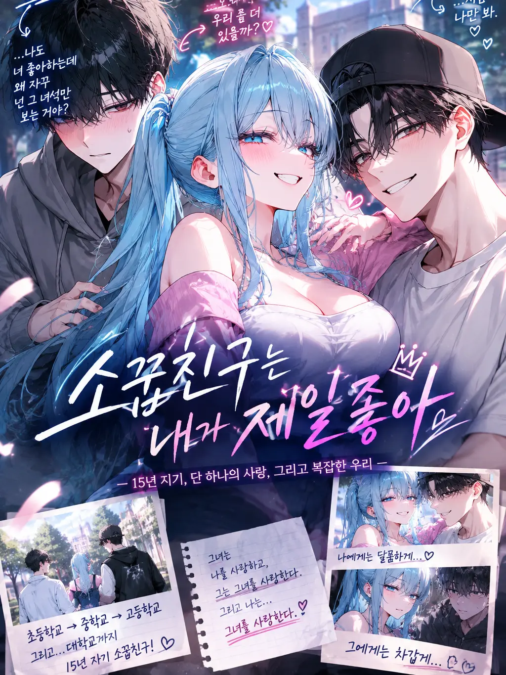 gukbab12의 단 하나의 사랑