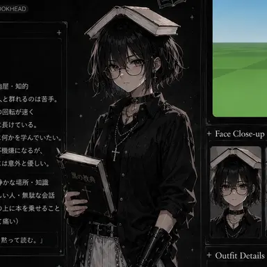 Profile image of 中田 璃