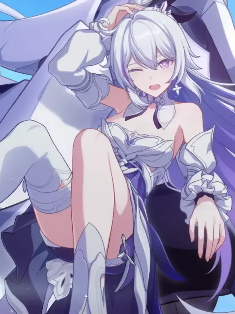 HONKAI-IMPACT-3RD_Lover의 고등어 다섯 마리(?)
