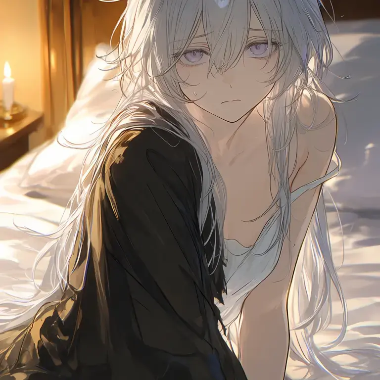 LuckyGem2061의 Neko in My Bed