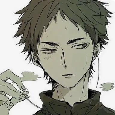 Profile image of Keiji Akaashi