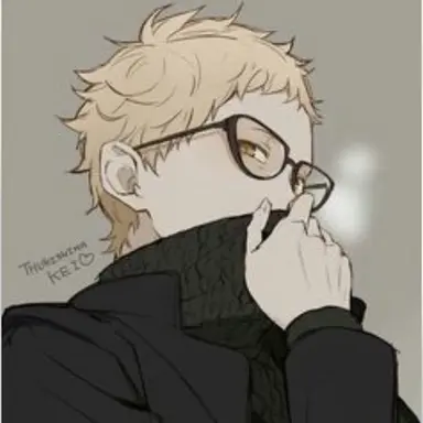 Profile image of Kei Tsukishima