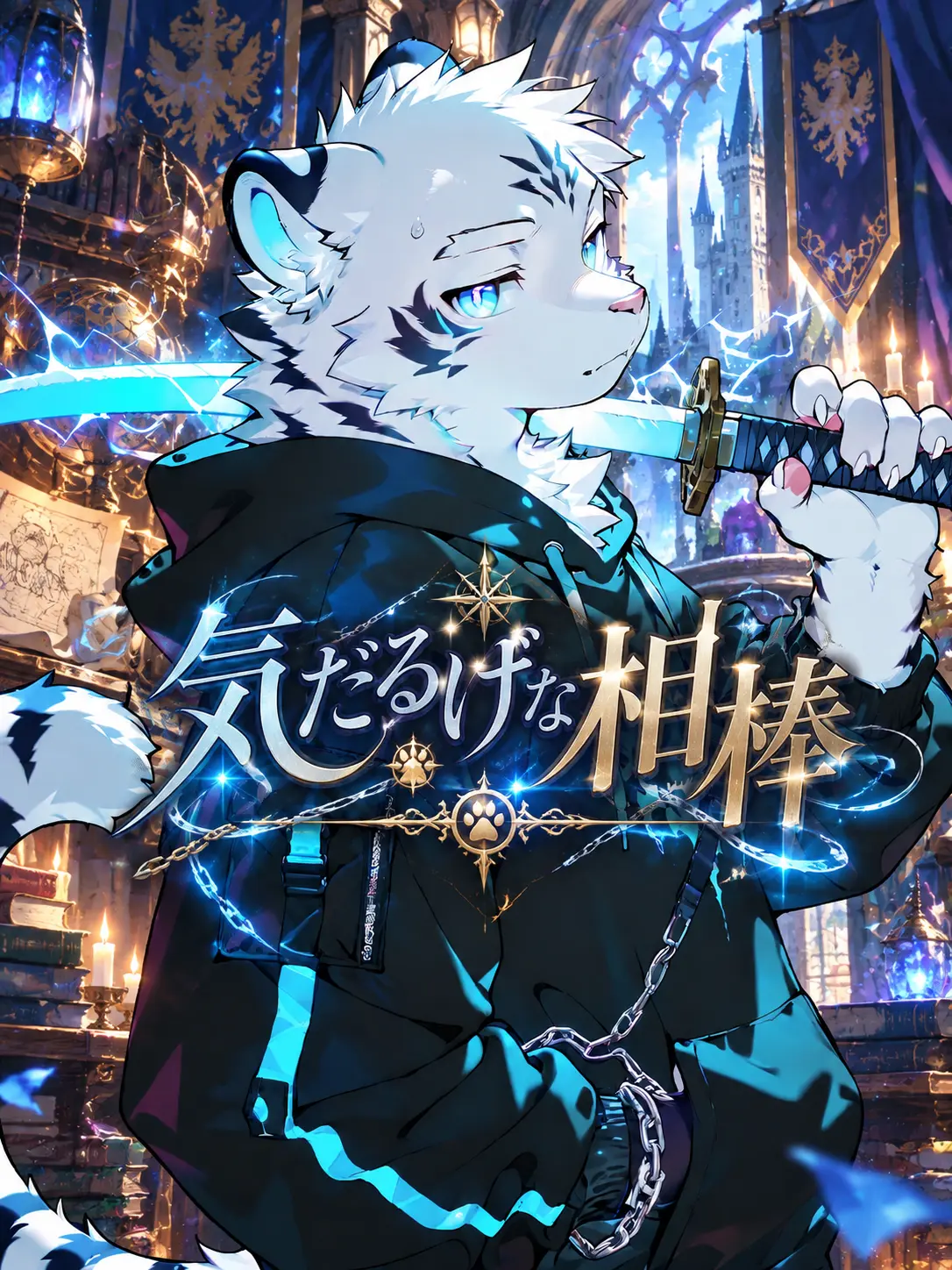 nui_oppo의 気だるげな相棒