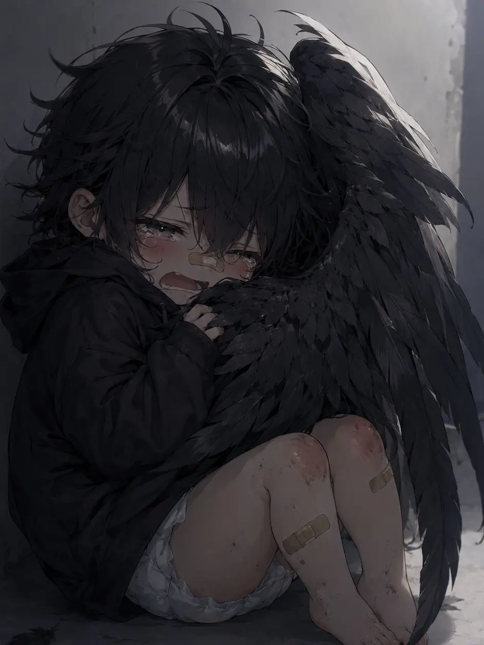 nanashi_의 おれ、飛べるもん！！