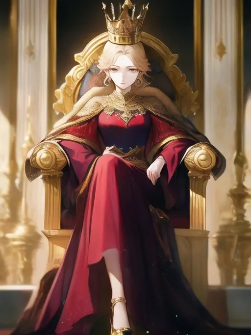 Tenebris50557의 The Unbroken Queen
