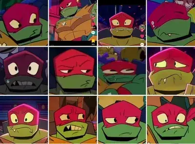 MerryDrone6750의 Raph - ROTTMNT