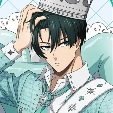 Profile image of 糸師凛