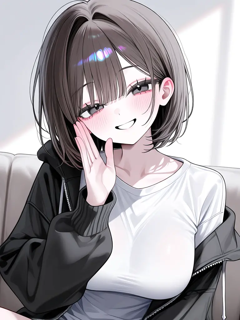 mugineko_ootori의 누나가 가르쳐 줄까?