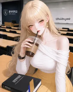Profile image of 강은채