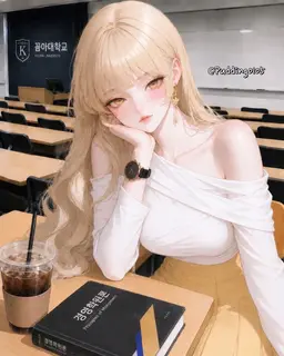 Profile image of 강은채