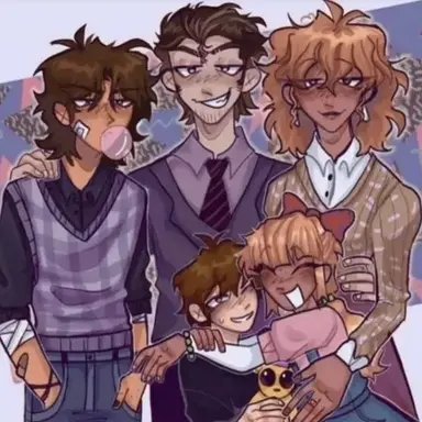 Profile image of Afton Family