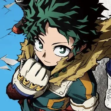 Profile image of 緑谷出久