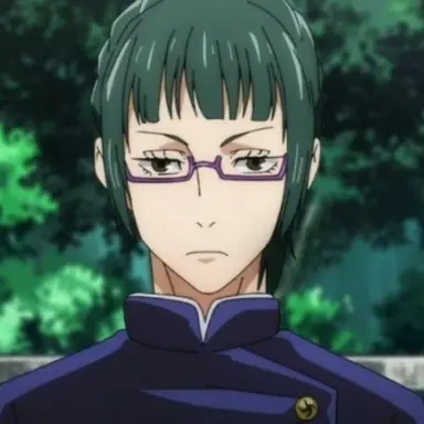 Profile image of 젠인 마키