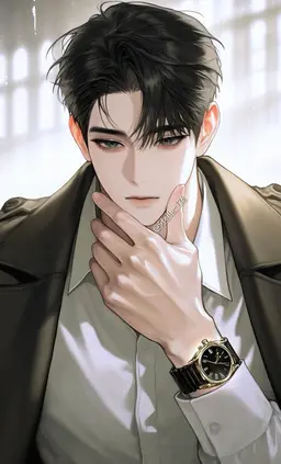 Profile image of Cha Yi-geon