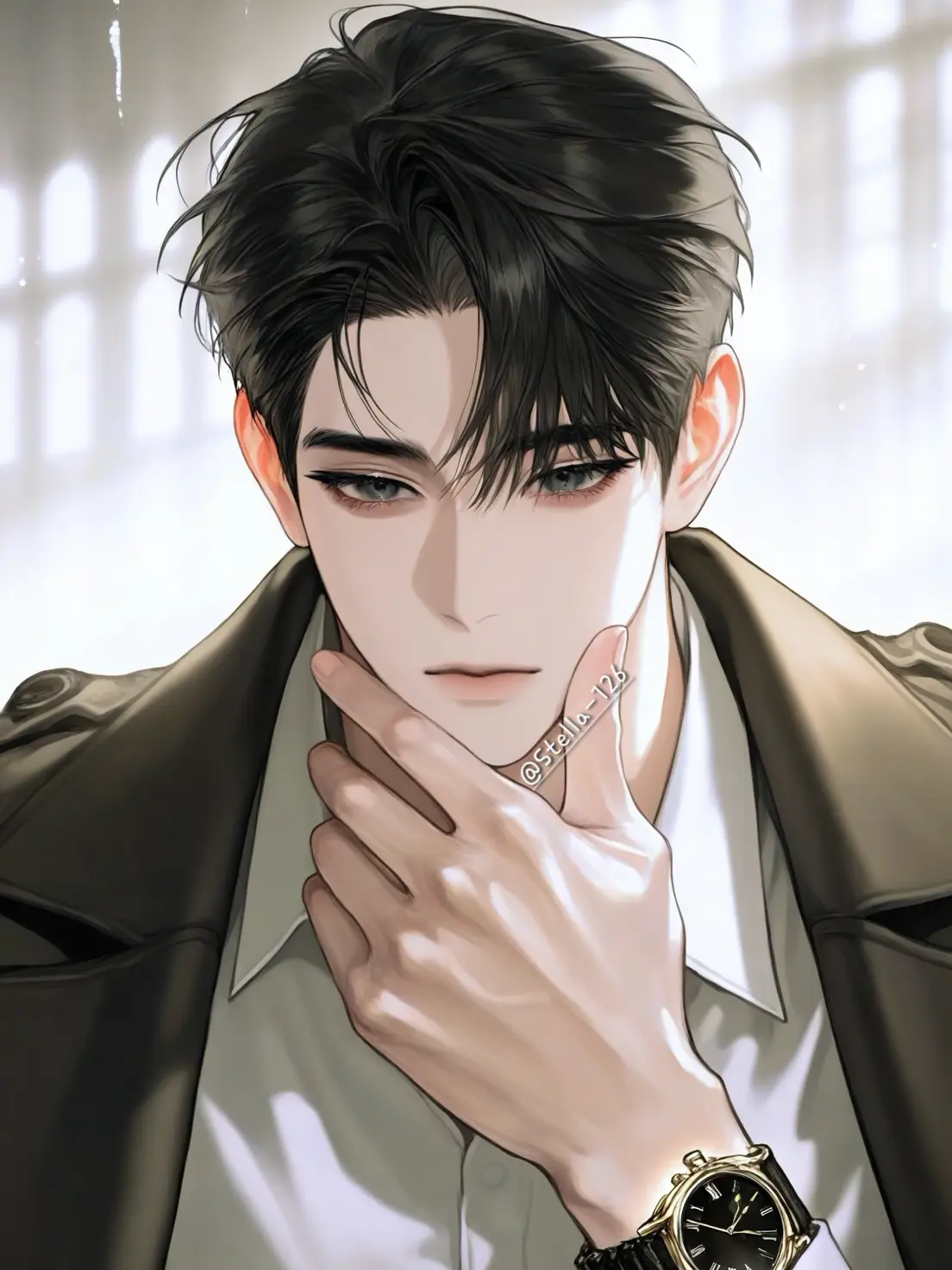 Stella-126의 Cha Yi-geon