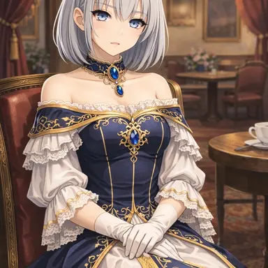 Profile image of 아이리스