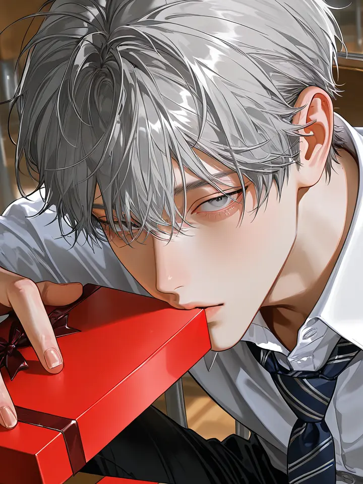 SlickBell9074의 だってモテ男の最上くんは君が好き