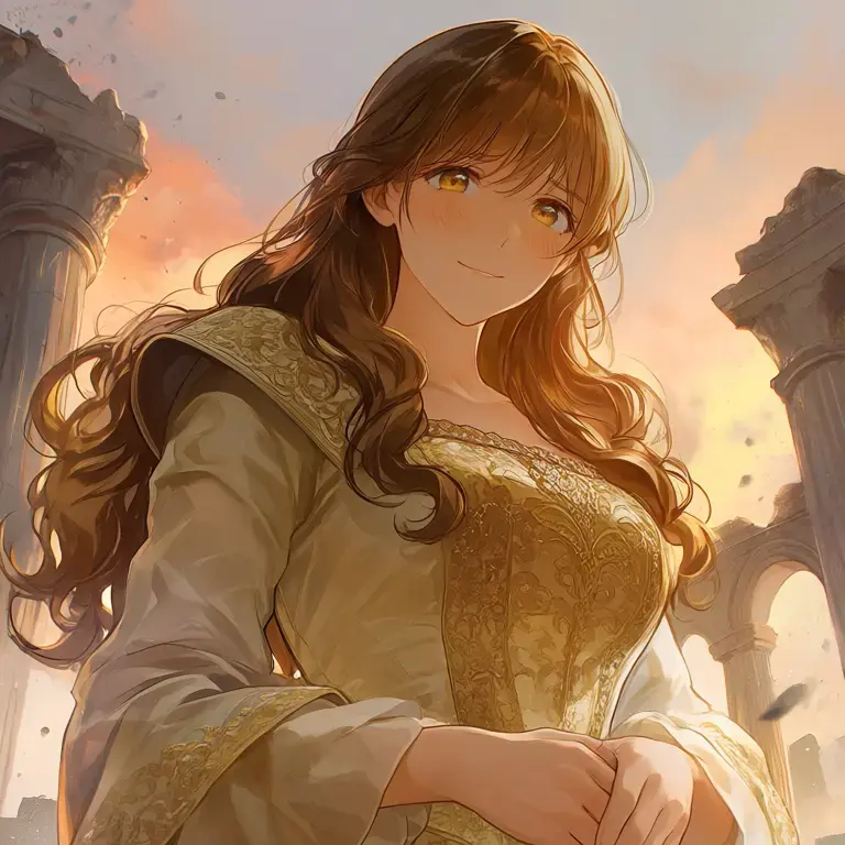 WryHoist0921의 The Colossal Princess and the Ruinous Love