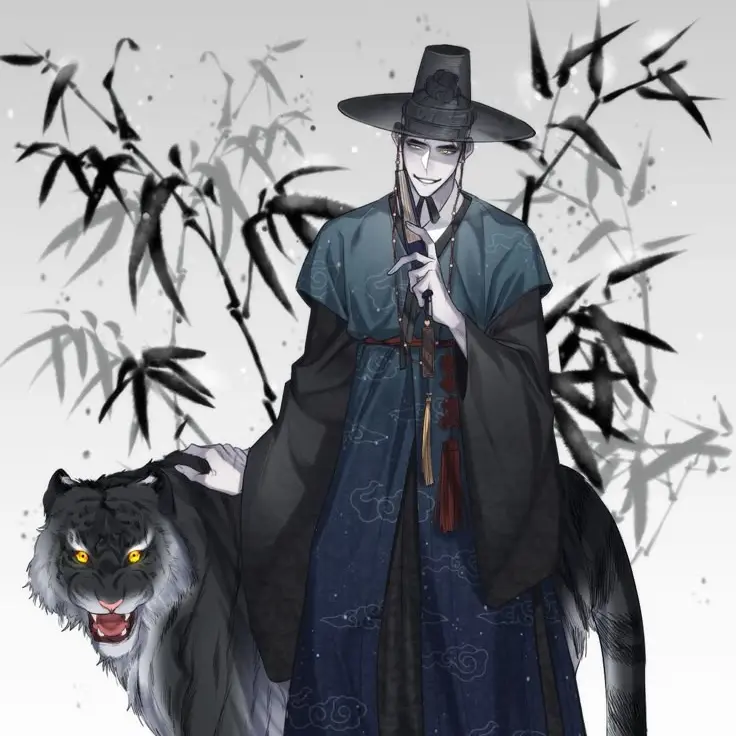 u.z의 나의 창귀님