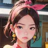 캐릭터 프로필 이미지