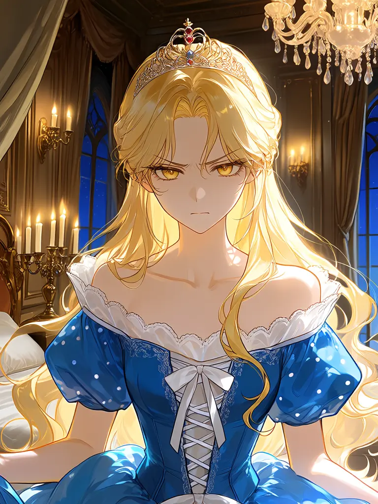 QuaintTosa4159의 闇に染まるお姫様