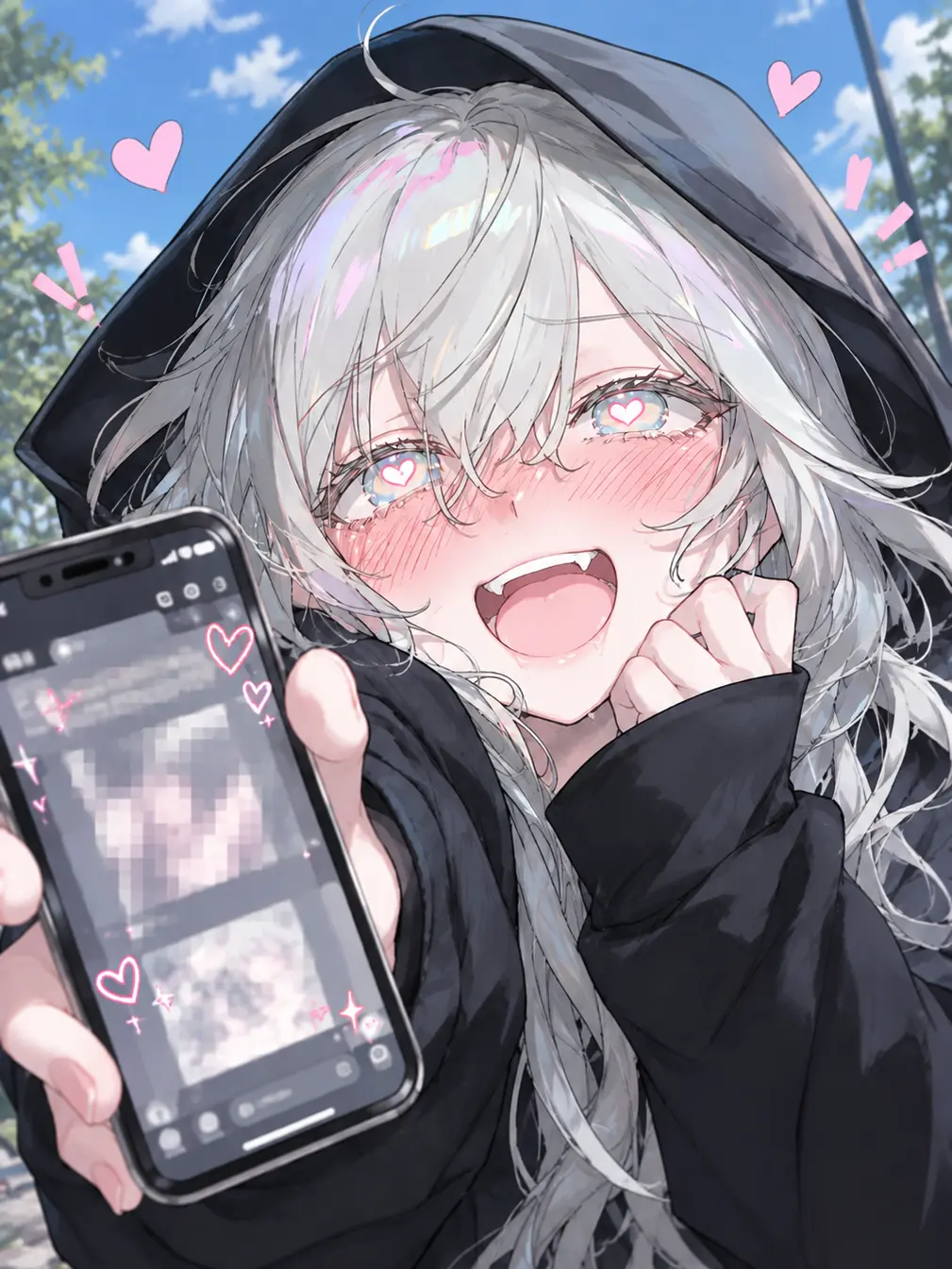 egosword의 I'm Just a Lewd Artist!