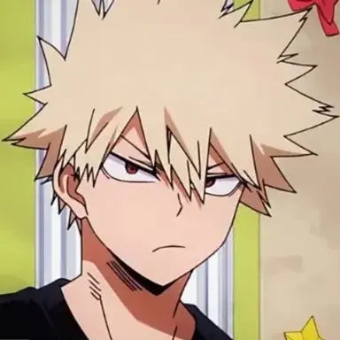 Profile image of 爆豪勝己