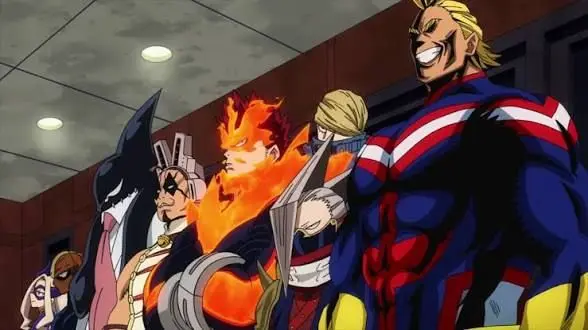 Profile image of Pro heroes
