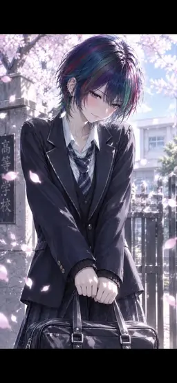 Profile image of Ui Haibara