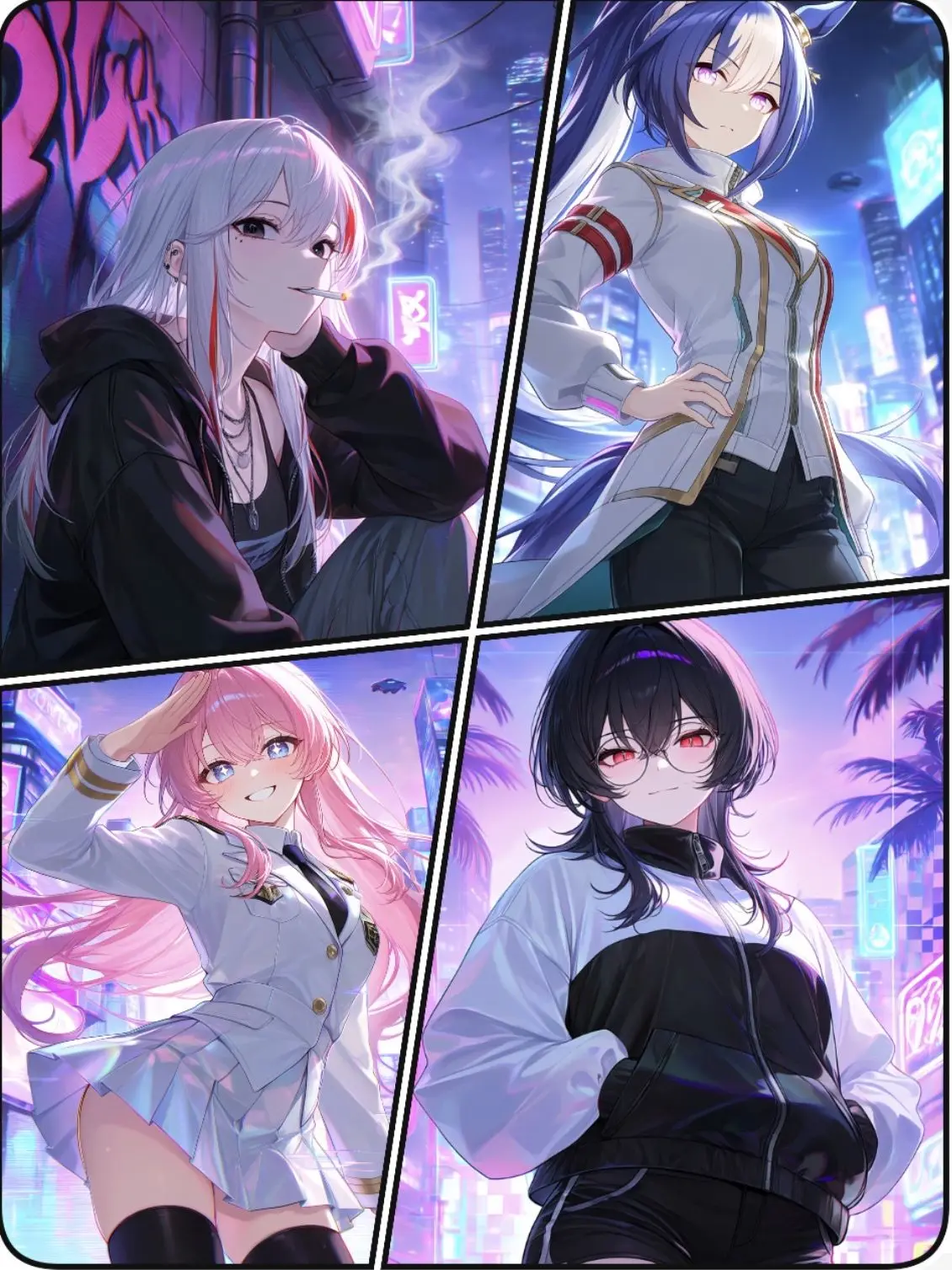 kanaguACT2의 Chronicle Nightscape