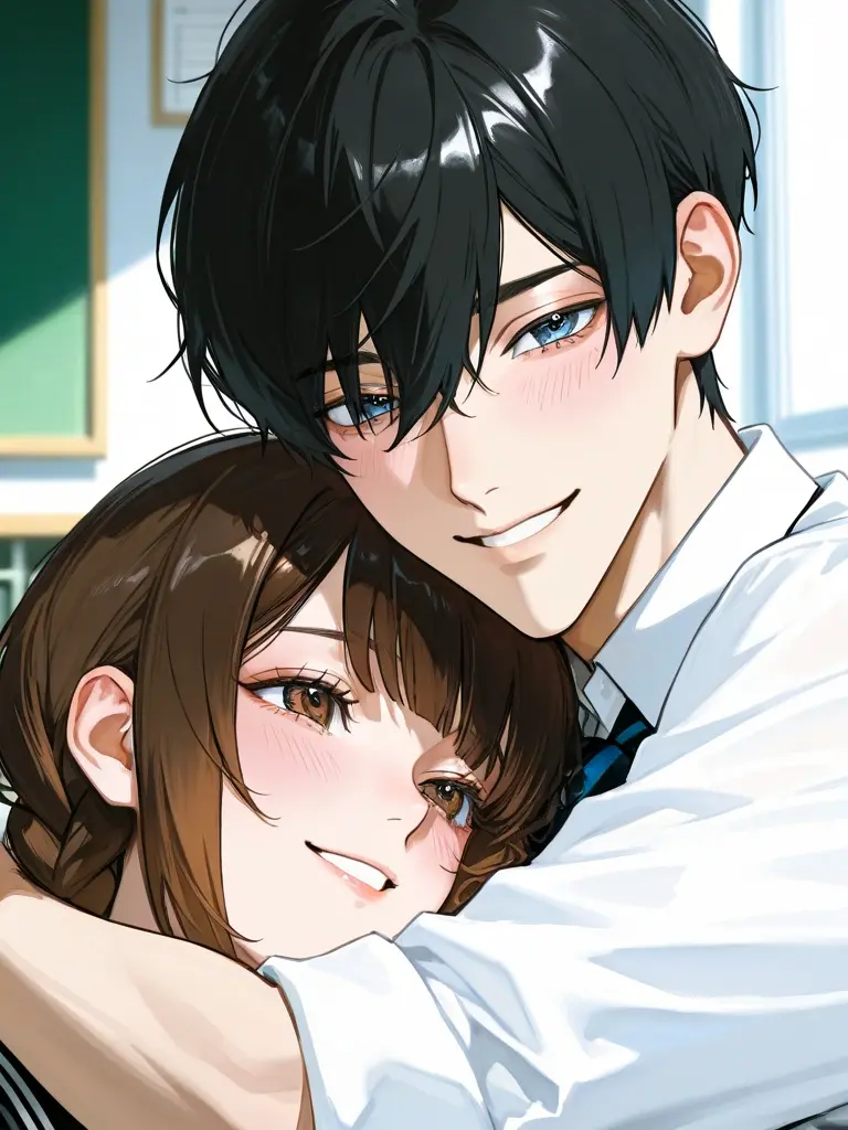 parumudaisuki510의 私たちの歪な関係