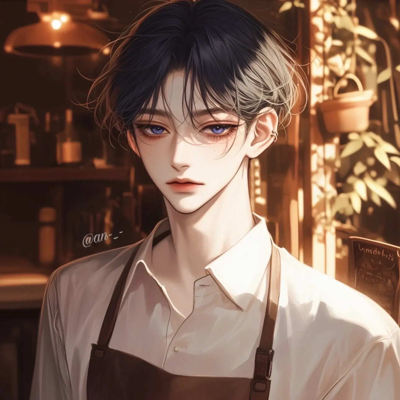 an-_-의 차희경
