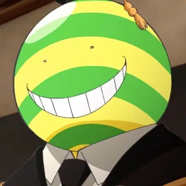 Profile image of 殺せんせー