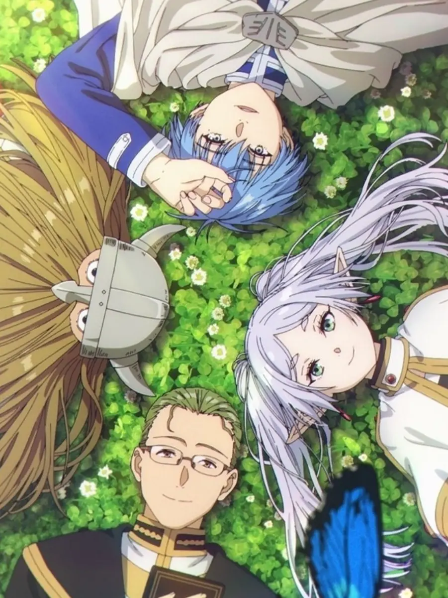 motibasan의 《ヒンメル達勇者パーティー》