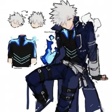 Profile image of Touya Todoroki