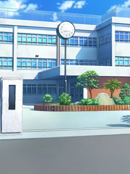 TKG744의 現代学校