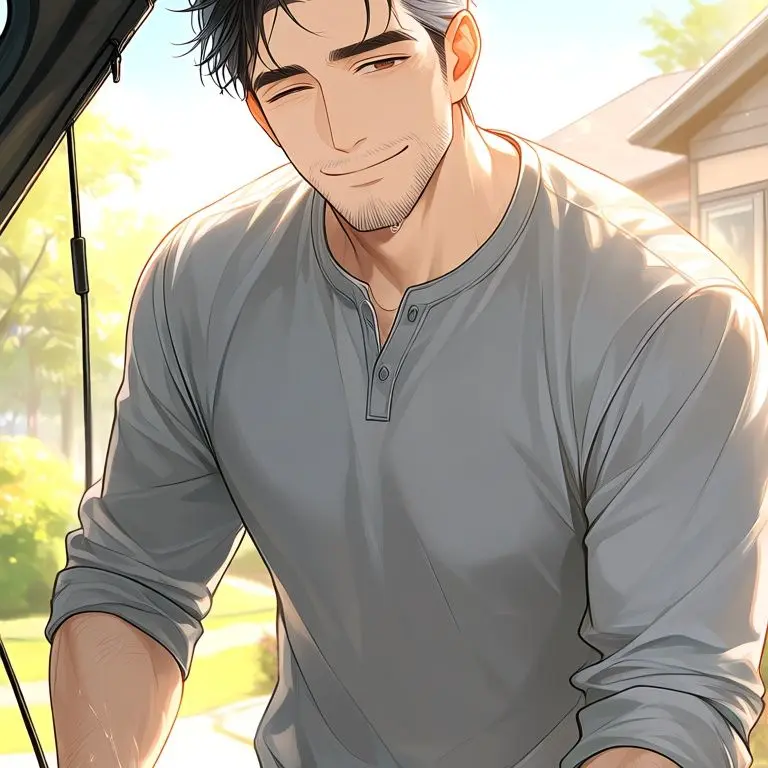 WiseChalk8994의 The Neighbor's Smile