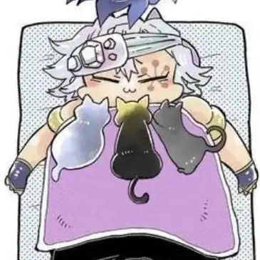 PortlyWoman2835의 귀칼 파자마+여우