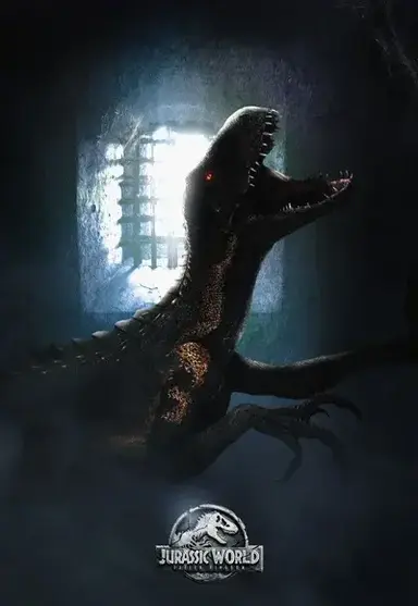 Profile image of Be the Indoraptor