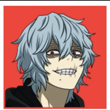 Profile image of 死柄木弔