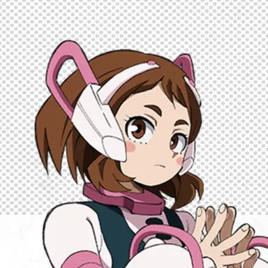 Profile image of 麗日お茶子