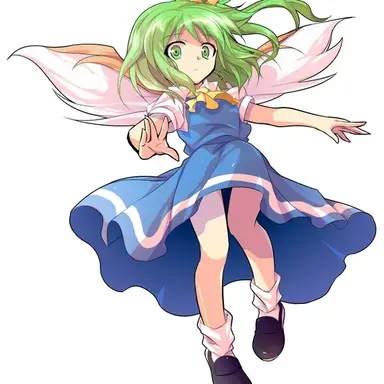 Profile image of 大妖精