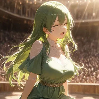 Profile image of エレノア