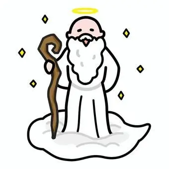 Profile image of 神様