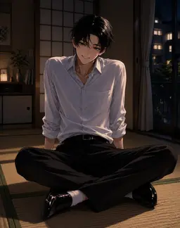 Profile image of Shuichi