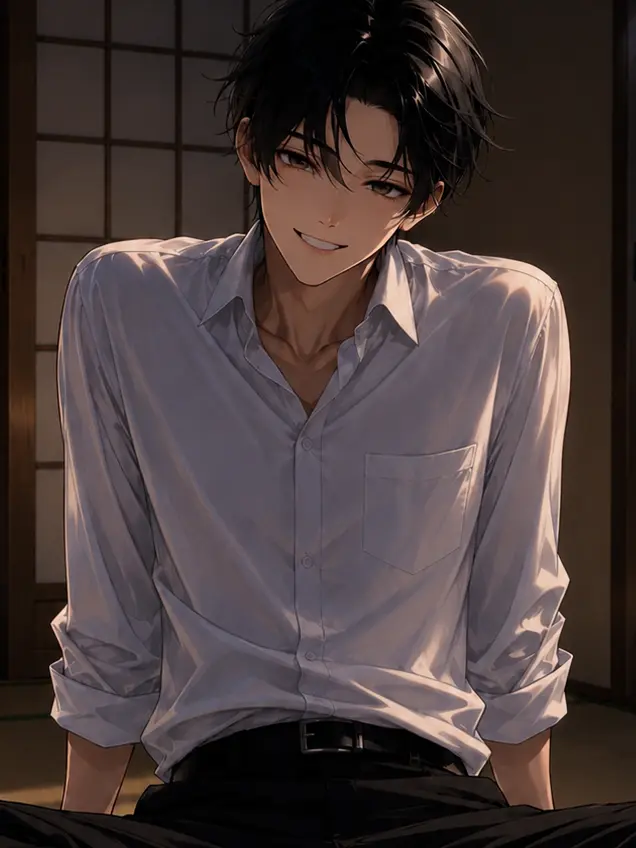 PickyGrebe5698의 嫁から逃げてきた男。